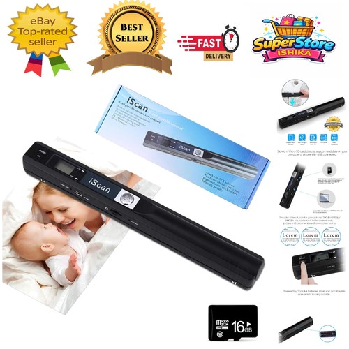 Professional usb scanner - professional,