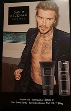 David beckham men instinct - beckham,