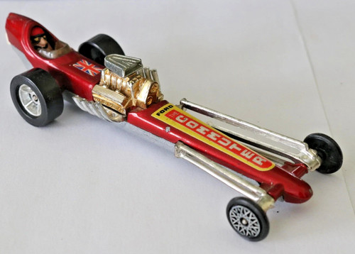 Corgi toys whizzwheels 161 - corgi,