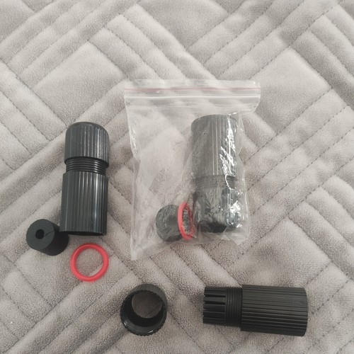 Ip68 waterproof cable - x2,