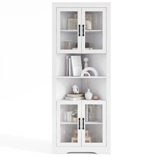 COSTWAY 171cm Tall Corner