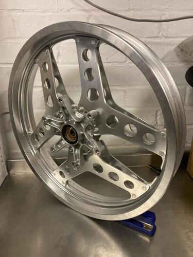 Honda xbr500 front - honda, wheel