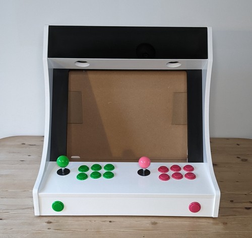 Bartop arcade machine game - bartop,