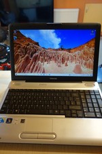Toshiba satellite Laptop 15.4