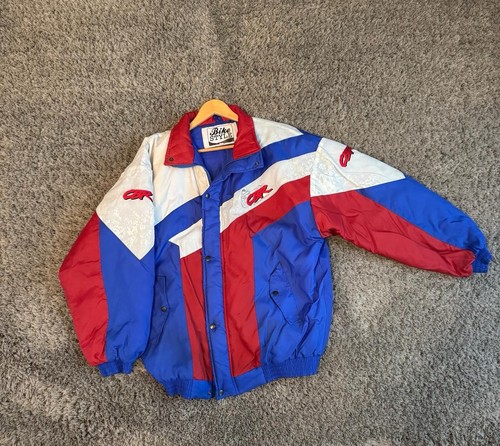 Cbr retro biker jacket - retro,