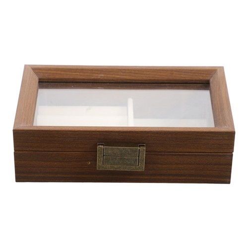 Oboe reed case wooden - case,,