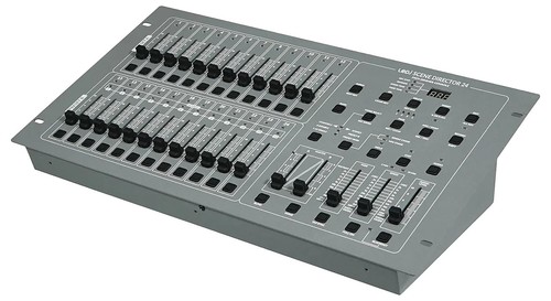 Ledj scene director channel - director,