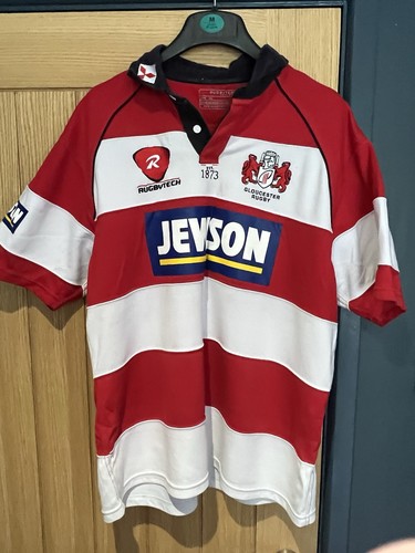 Gloucester ruby short sleeved - gloucester,