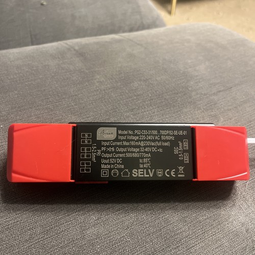 Ansell led driver for - ansell,