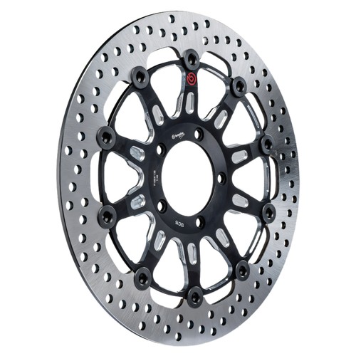 Brake disc brembo supersport - disc,