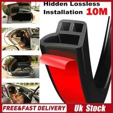 10M L-Shape Auto Car Trunk