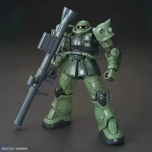 Gto zaku 144 - zaku, gundam