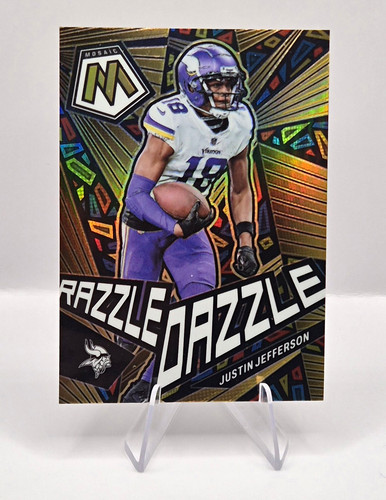 Panini 2023 mosaic justin - mosaic,