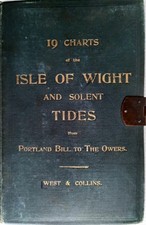 Isle of Wight and Solent Tide