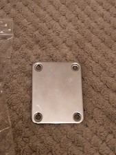 Neck Plate from Sunn Mustang