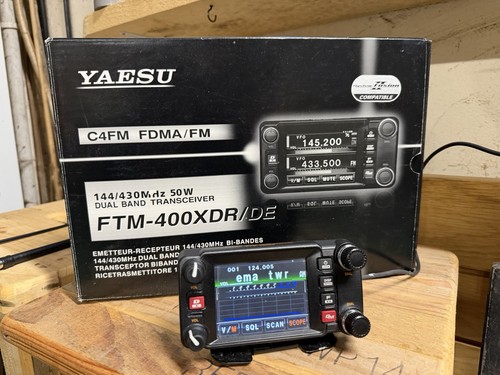 Yaesu ftm 400xdh - yaesu, 50w
