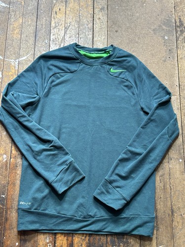Nike pro training - pro, green