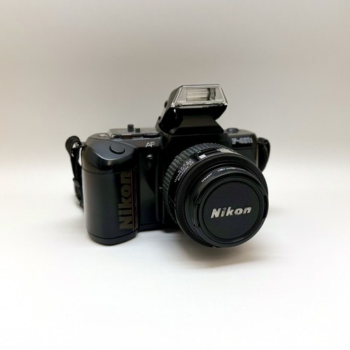 Nikon 401s 35mm - f-401s, camera