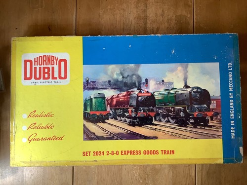 Hornby dublo 2024 rail - hornby,