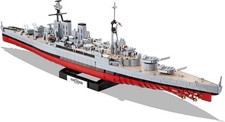 Cobi 1/300 Scale HMS Hood