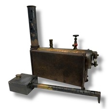 STUART TURNER  LIVE STEAM