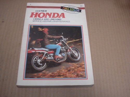 1983 1985 honda - 1985,