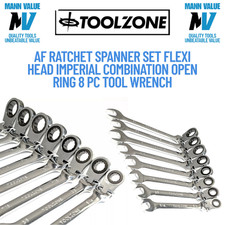 AF Ratchet Spanner Set Flexi