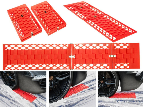Streetwise snow traction - x,