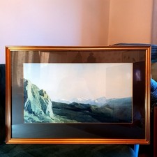 W.Heaton Cooper Vintage print