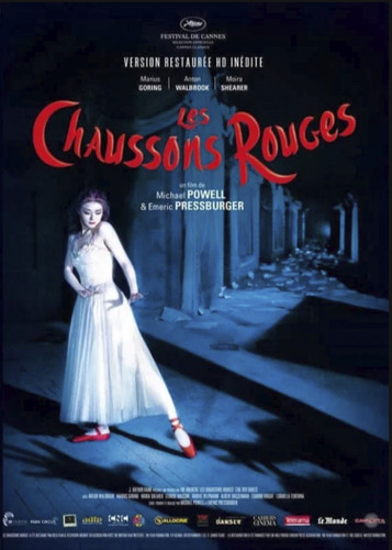 Vintage the red shoes - vintage, "the