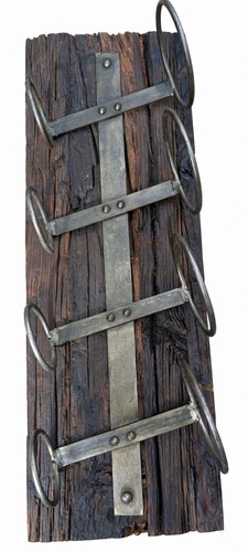 Rustic industrial wall - rustic,