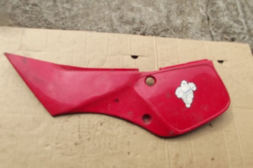 Suzuki ts50x left side panel - suzuki,
