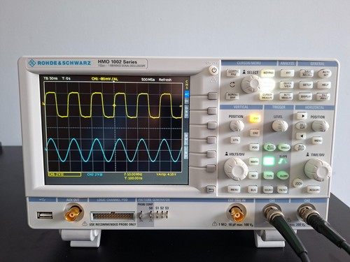 Rohde schwarz hmo1002 - &,
