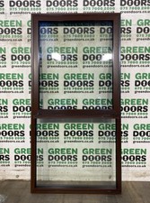 Triple glazed side window - glazed,