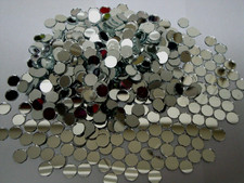 100 pieces, Round Mirror for