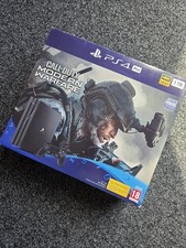 PS4 Pro 1TB Jet Black Console