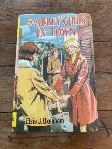 The abbey girls - girls, elsie