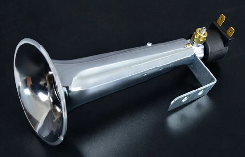 24v wolf whistle chrome truck - whistle,