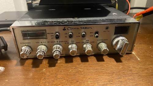 Cobra 148 gtl ssb cb - 📻,