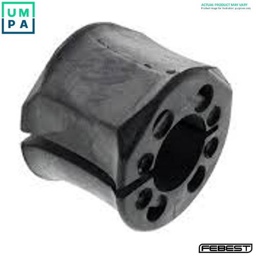 Mounting stabiliser bar - mounting,