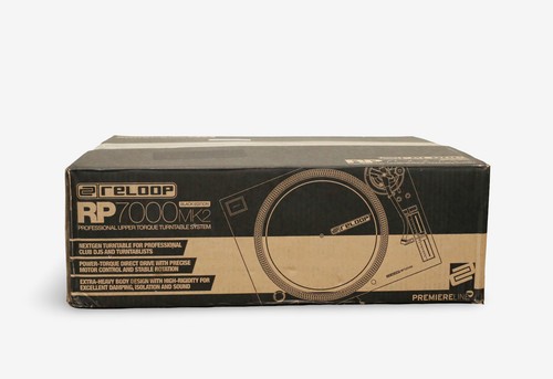 Reloop 7000 mk2 direct - rp-7000,