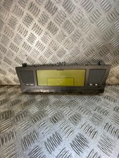 2009 CITROEN C4 PICASSO SPEEDOMETER INSTRUMENT CLUSTER P9666217280