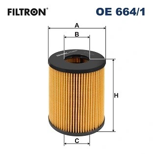 Oil filter fits porsche - fits:,