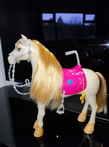 Barbie mysteries great horse - barbie,