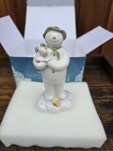 John beswick the snowman - the,