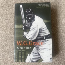 W. G. Grace: A Life-Simon Rae