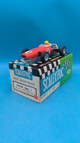 Scalextric c36 honda form - scalextric,