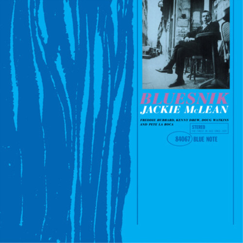 Jackie mclean bluesnik - jackie,