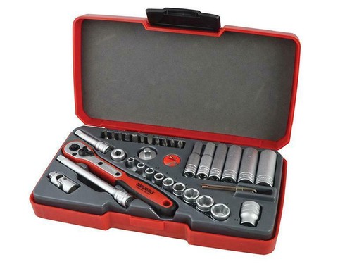Teng t1436 socket set 36 - socket, of