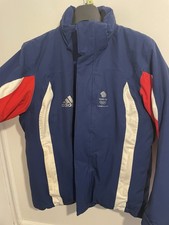 Team Gb Winter Jacket Small